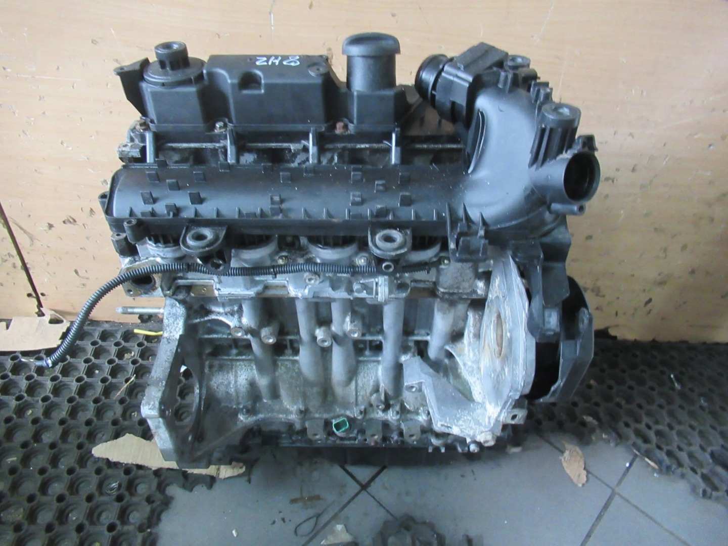 engine 8HZ Peugeot 1007 206 2017 307 C2 C3 1.4HDI 8V