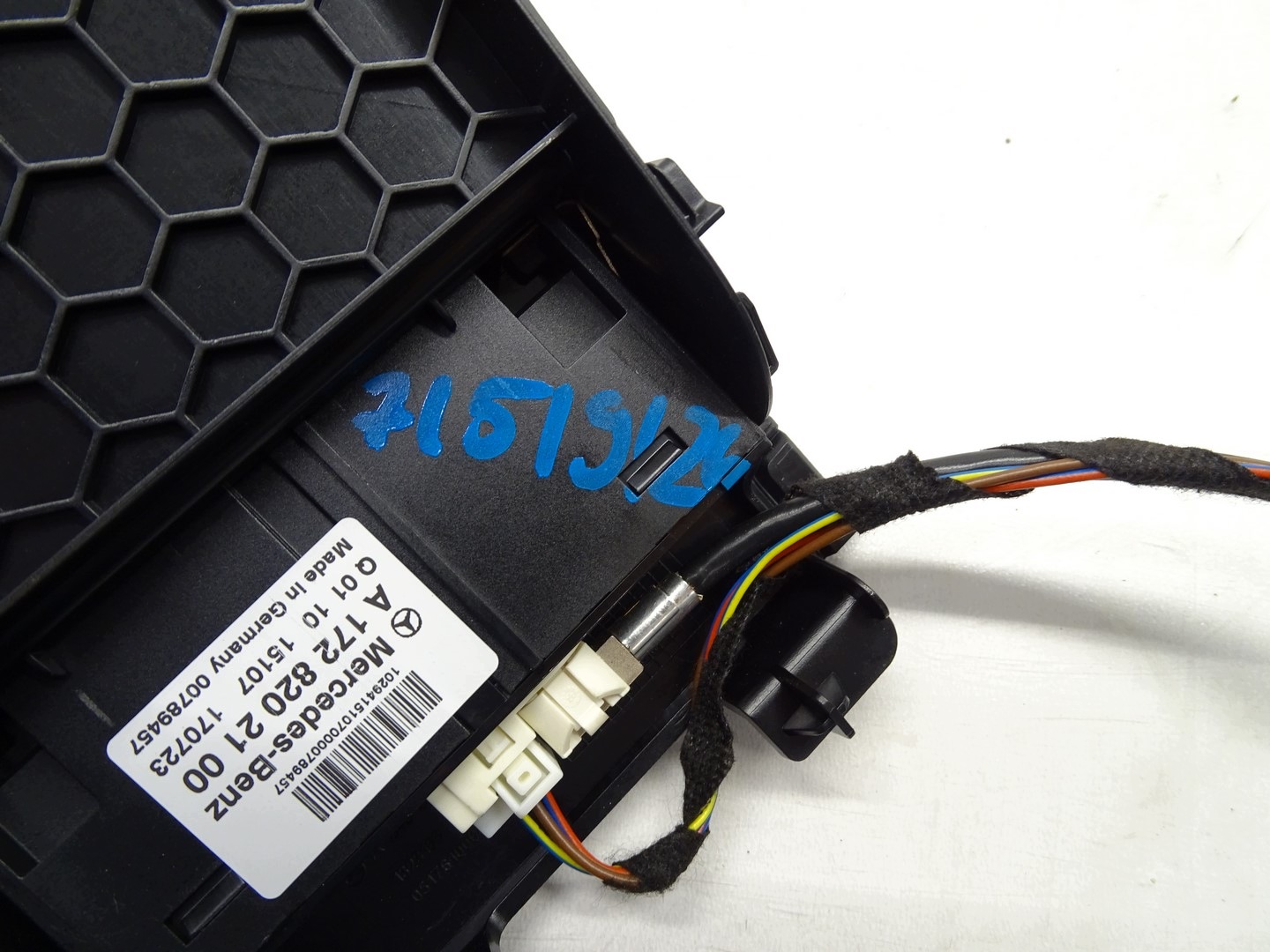 module adapter USB MERCEDES BENZ GLA CLA W156 X156 A1728202100
