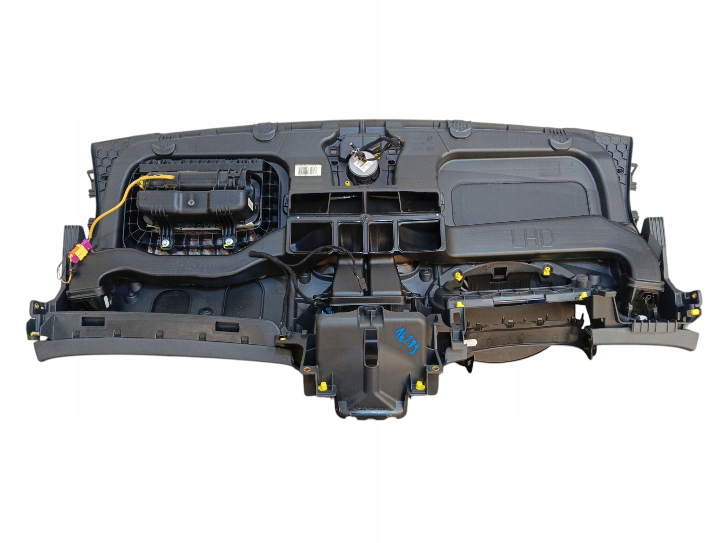 cockpit dashboard instrument panel OPEL MERIVA B (10-13) EUROPA