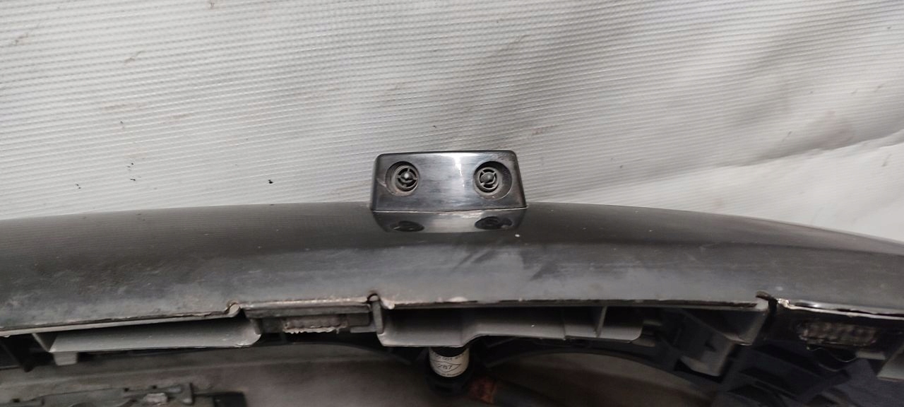 bumper front front washers Renault Laguna II