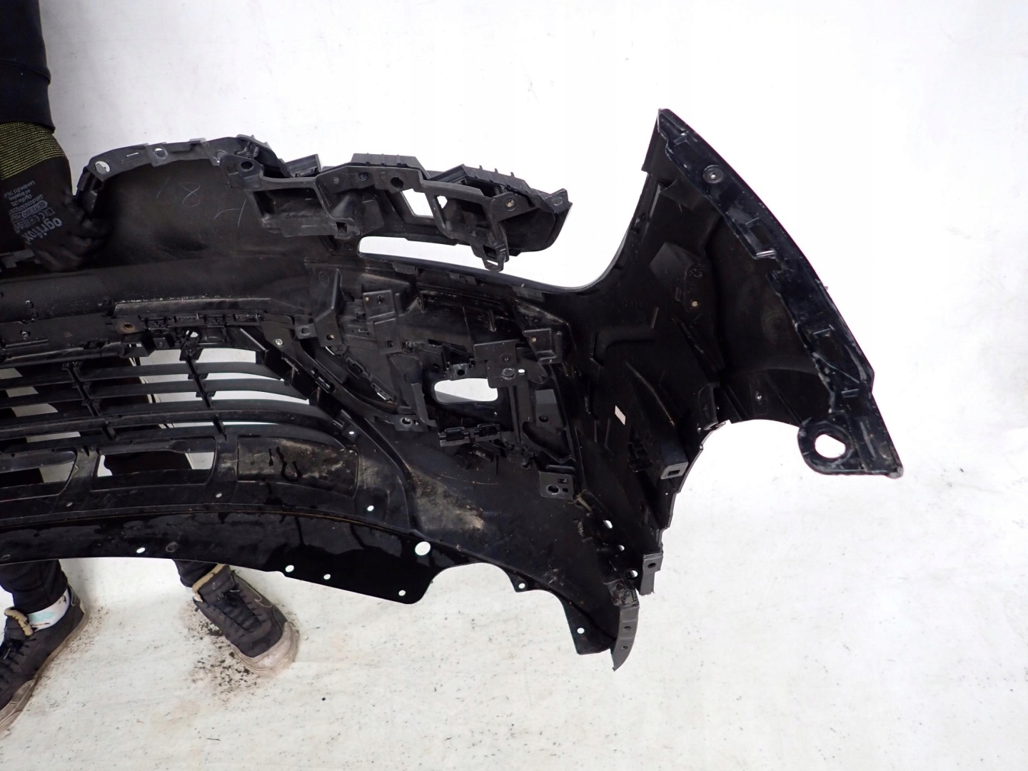 RENAULT KOLEOS II 2 LIFT 19-23 bumper front SPR 6PDC