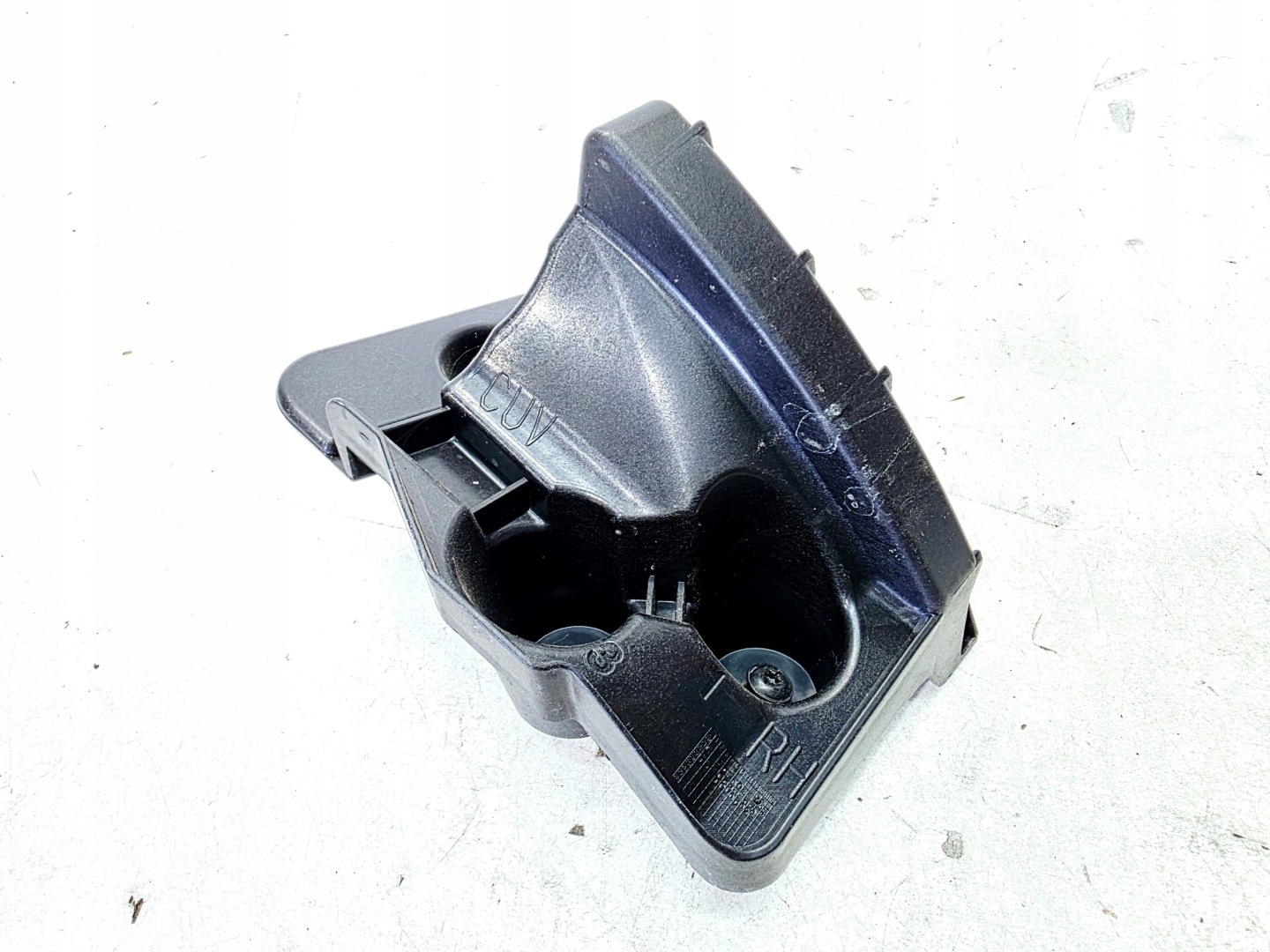 Support Support plaque Pare choc Droite Arrière AUDI Q4 E-TRON 89E807394