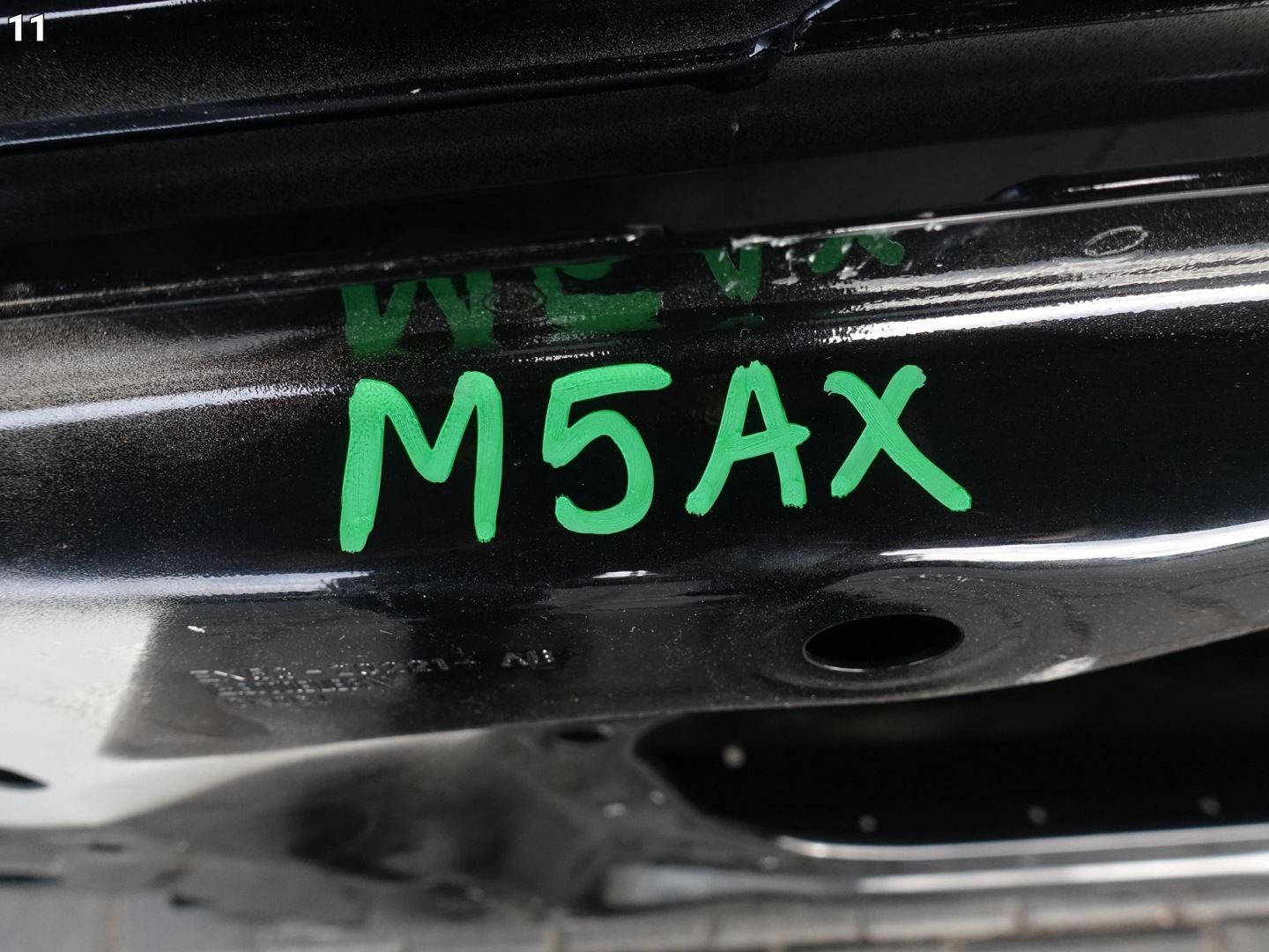 JAGUAR F-TYPE X152 13- door left front