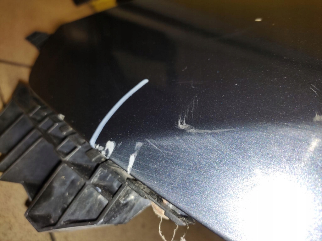 HONDA ACCORD VI fender left front NH658P