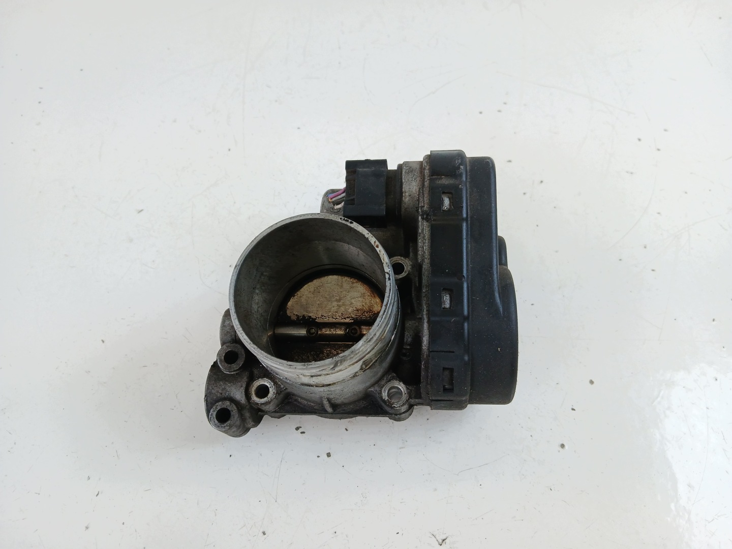 MERCEDES W168 1.4 Valvola a farfalla A1661410125