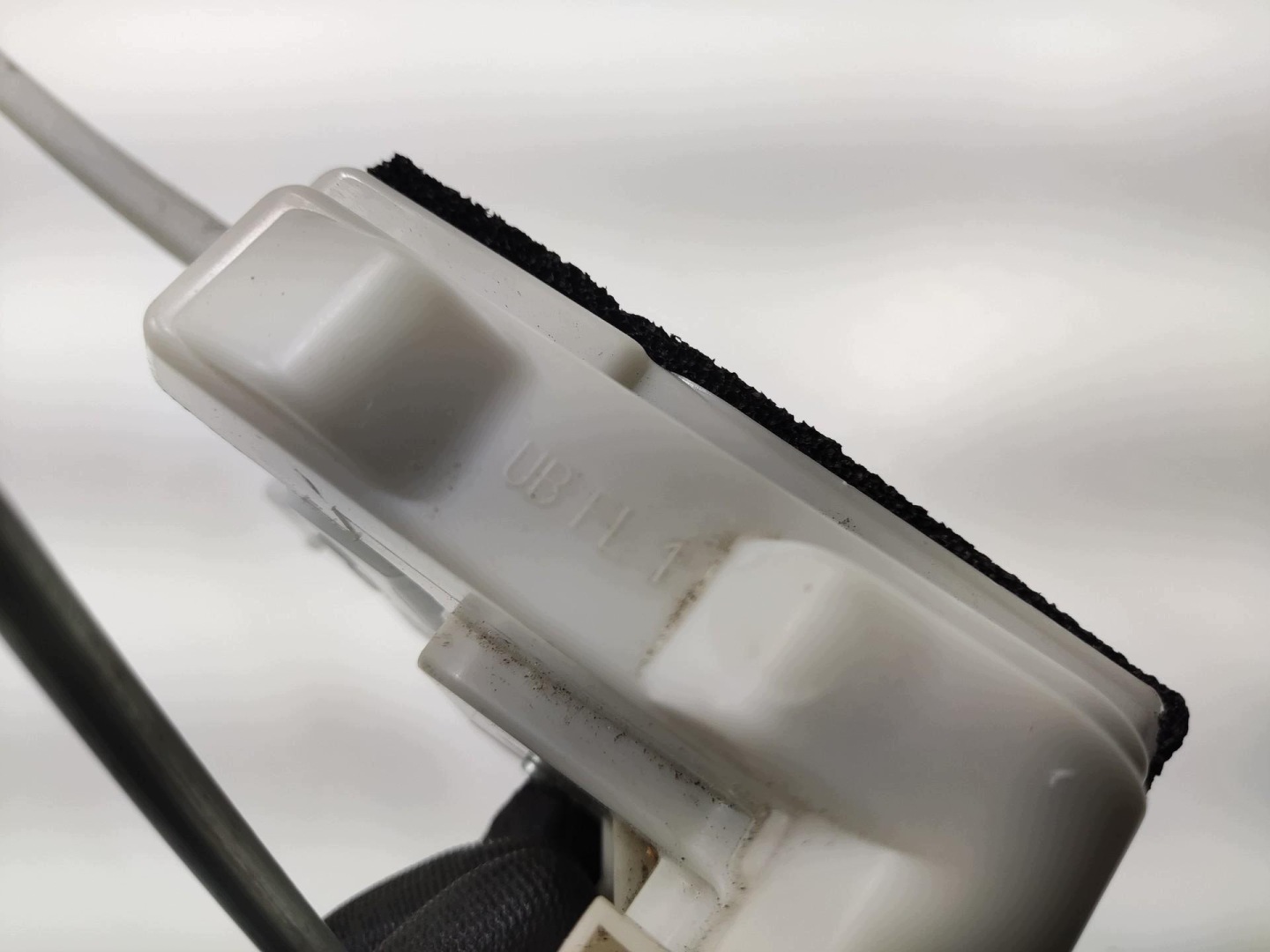 lock door left front 6 PIN KIA RIO III 2011-2014