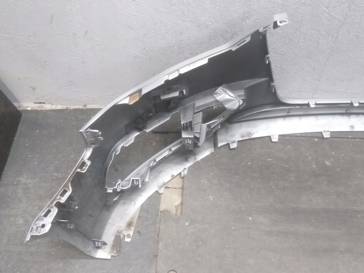 Paraurti Anteriore AUDI A3 HB 13-16 8V