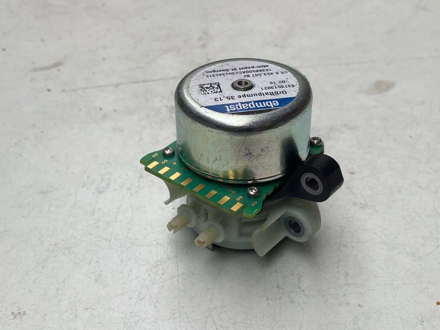 Pompa ADBLUE Originale MERCEDES RENAULT KANGOO III 9373513021