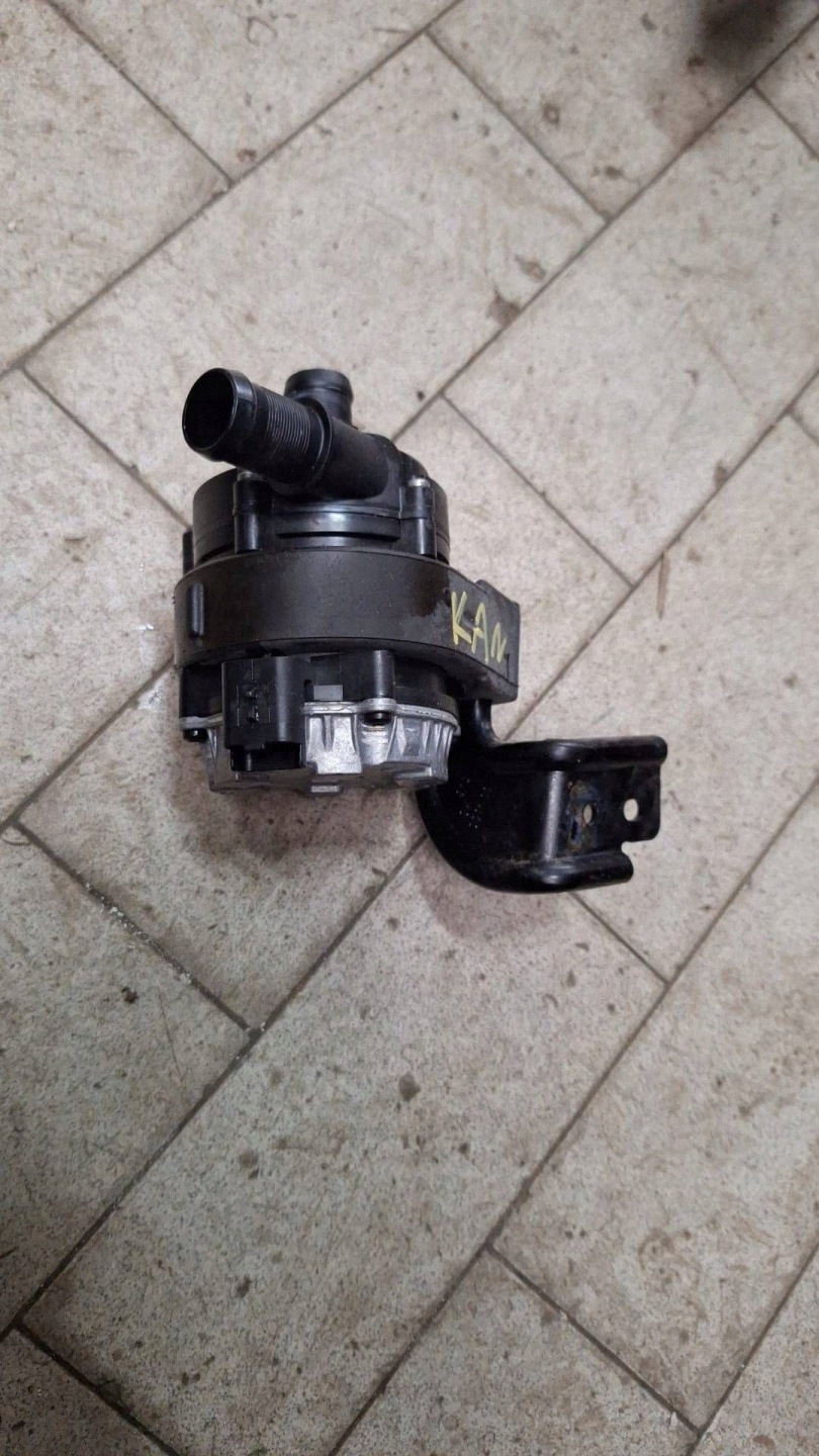 wasserpumpe Renault Kangoo III 210107883R
