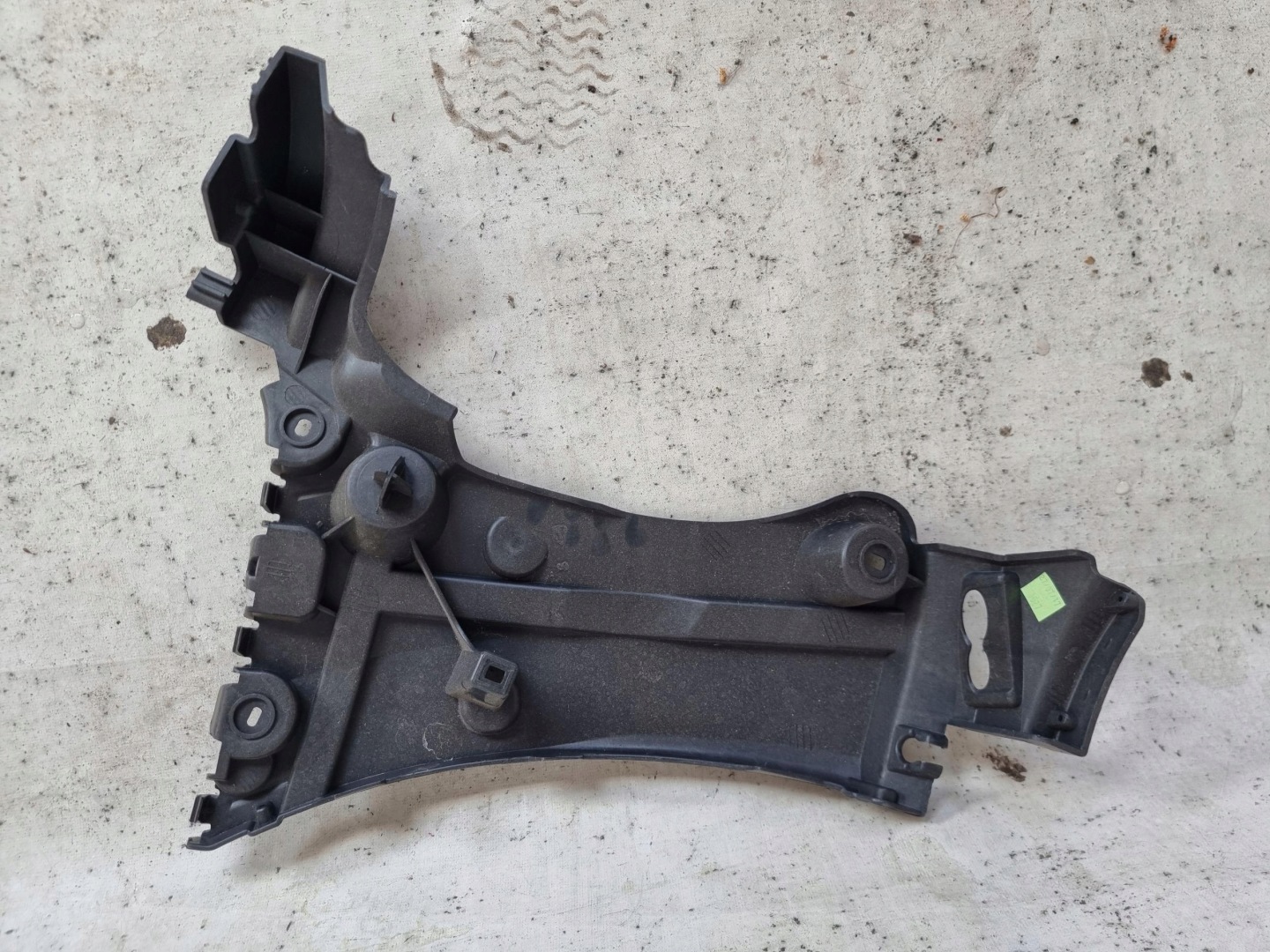 RENAULT KANGOO II 08-14 bumper bracket right rear part 8200435438
