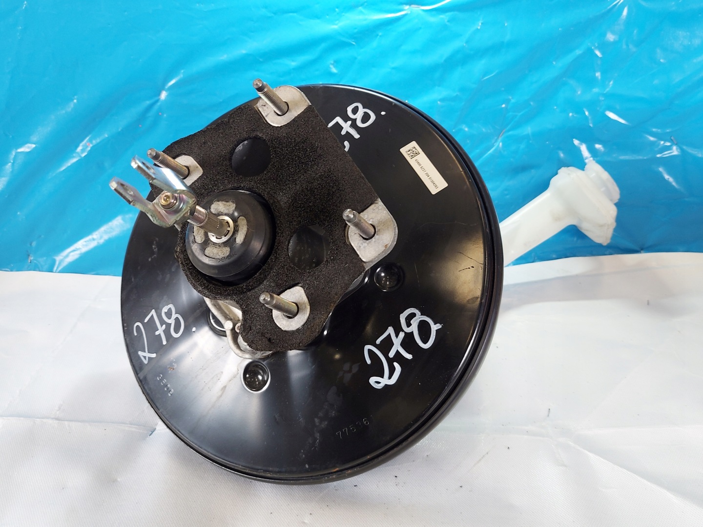 servo pump NISSAN X-TRAIL 460074BA8A 2018 R 2.0 TD