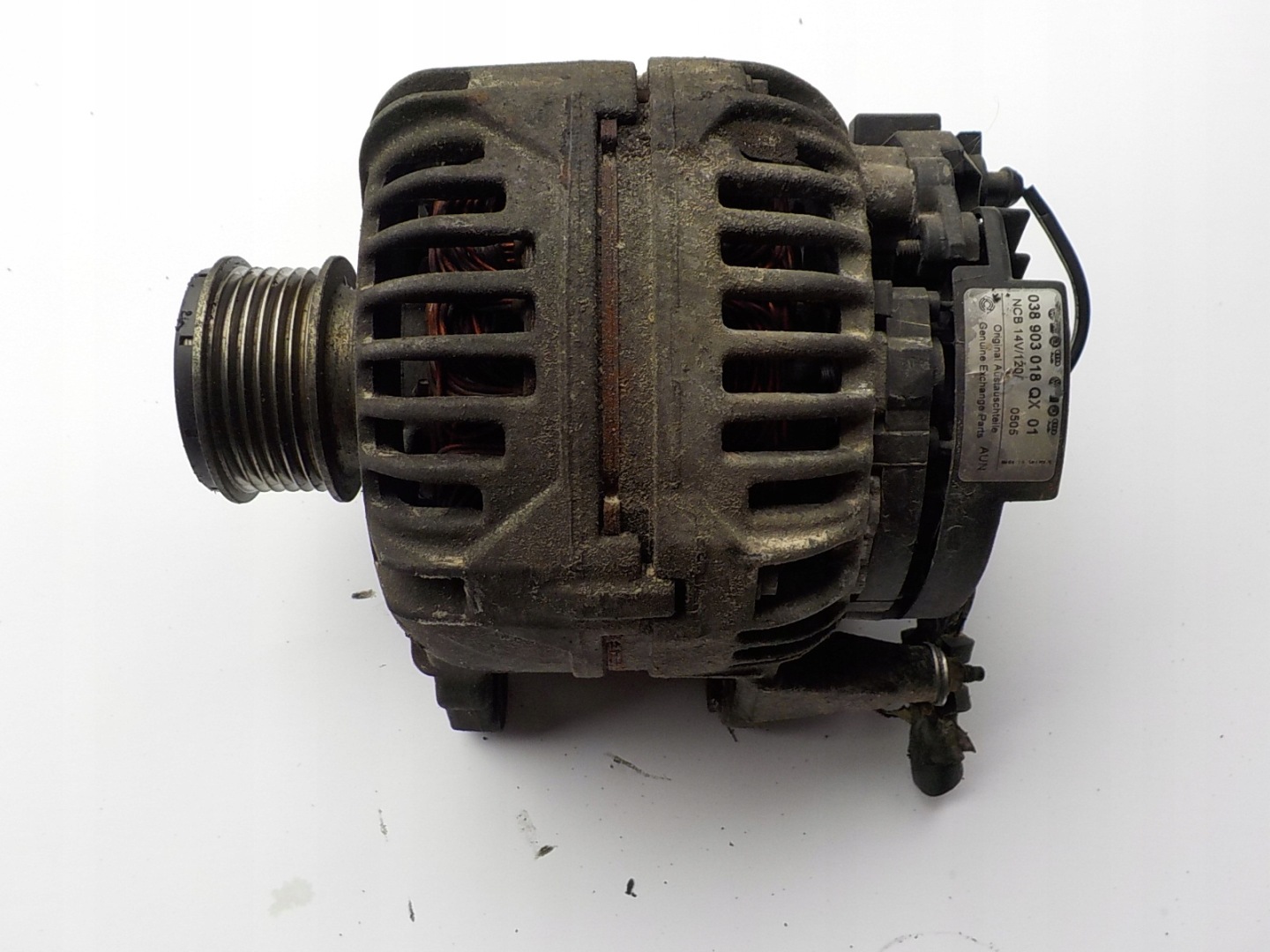 SEAT TOLEDO II 1.8 TB ALTERNATOR 021903025K