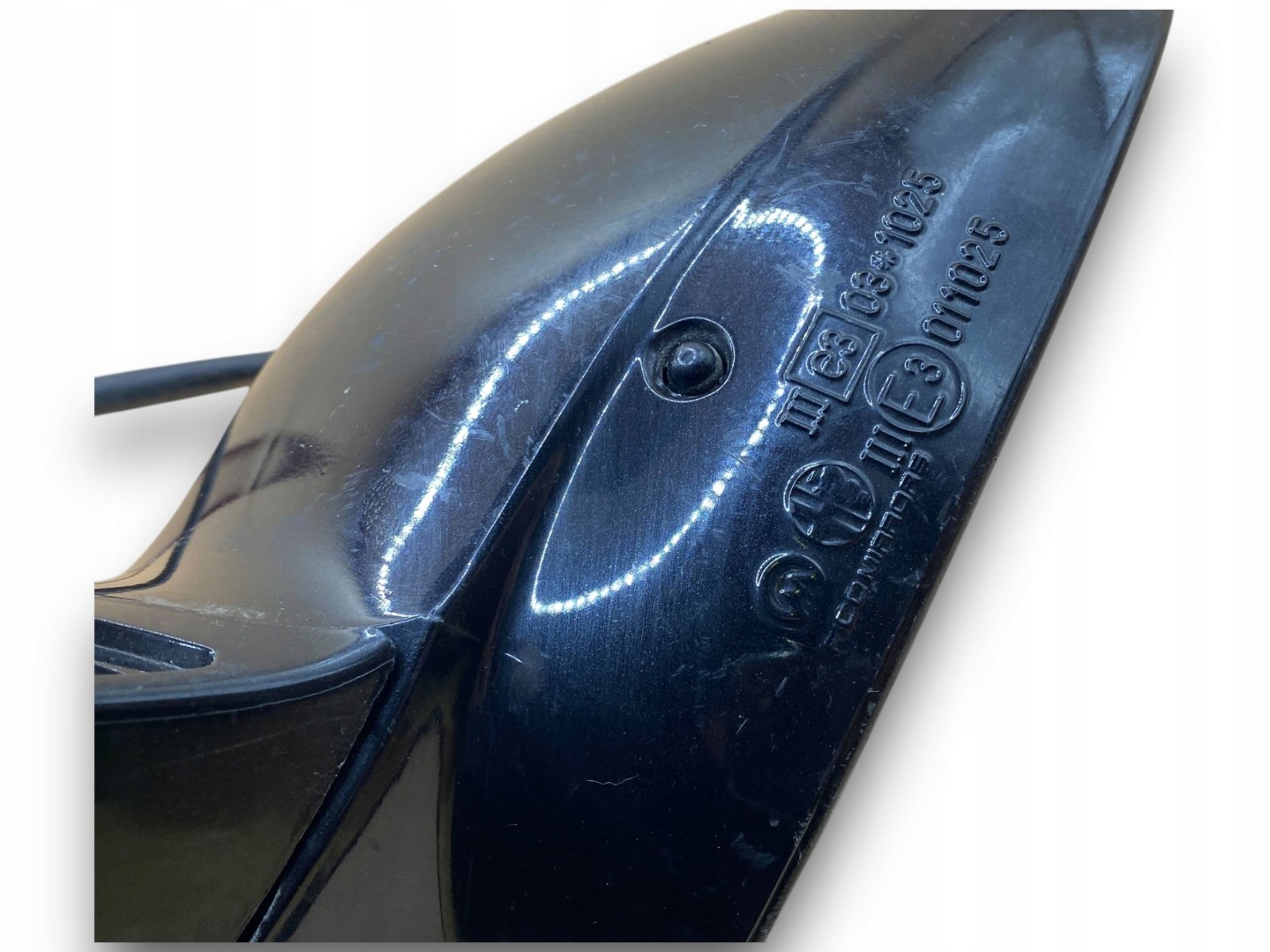 mirror exterior left regulacja electrical Alfa RomeO SX01604713200 $J