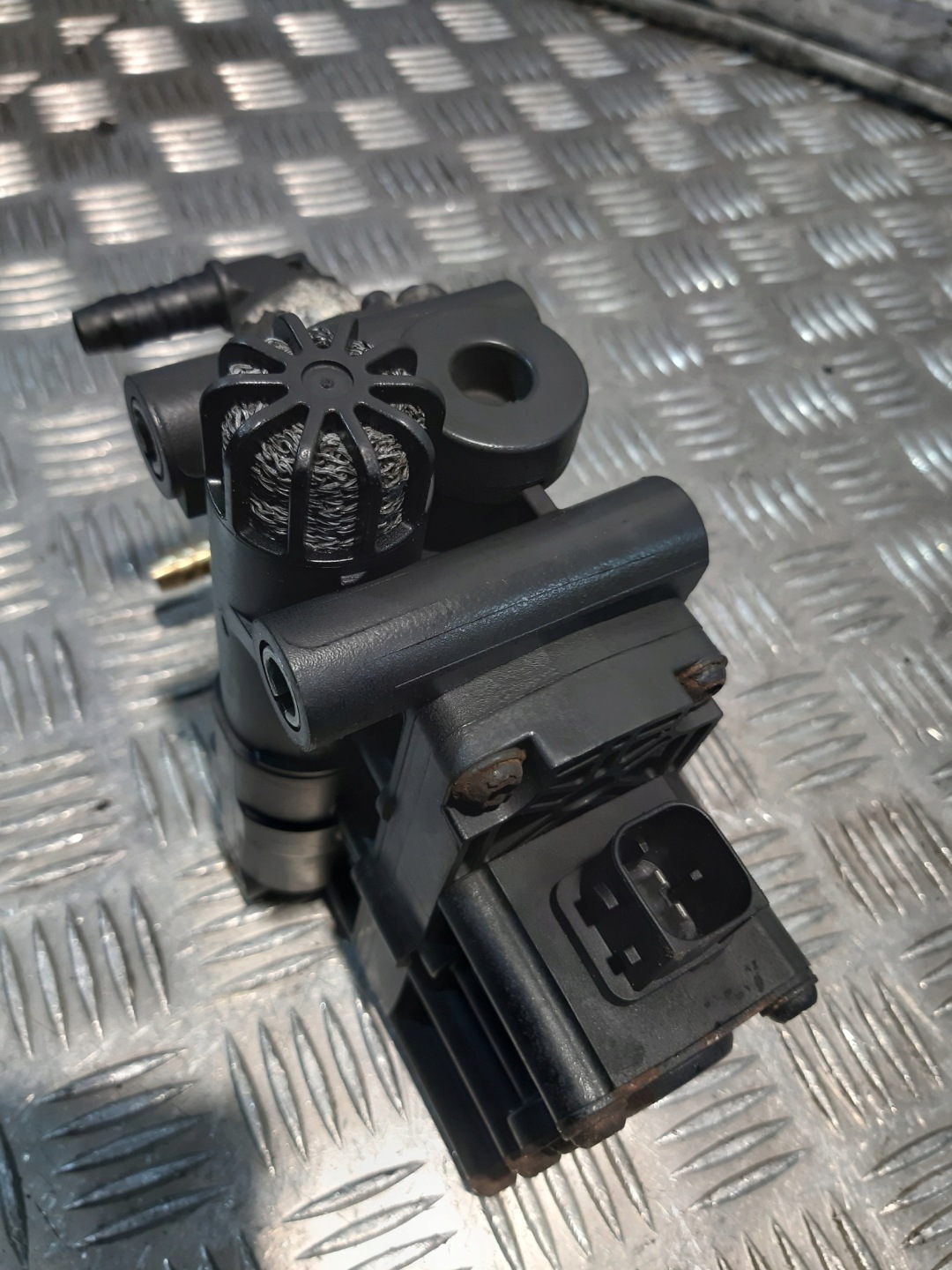 Sensor airbag Ecas Mercedes Actros MP 4 WABCO A0013271325