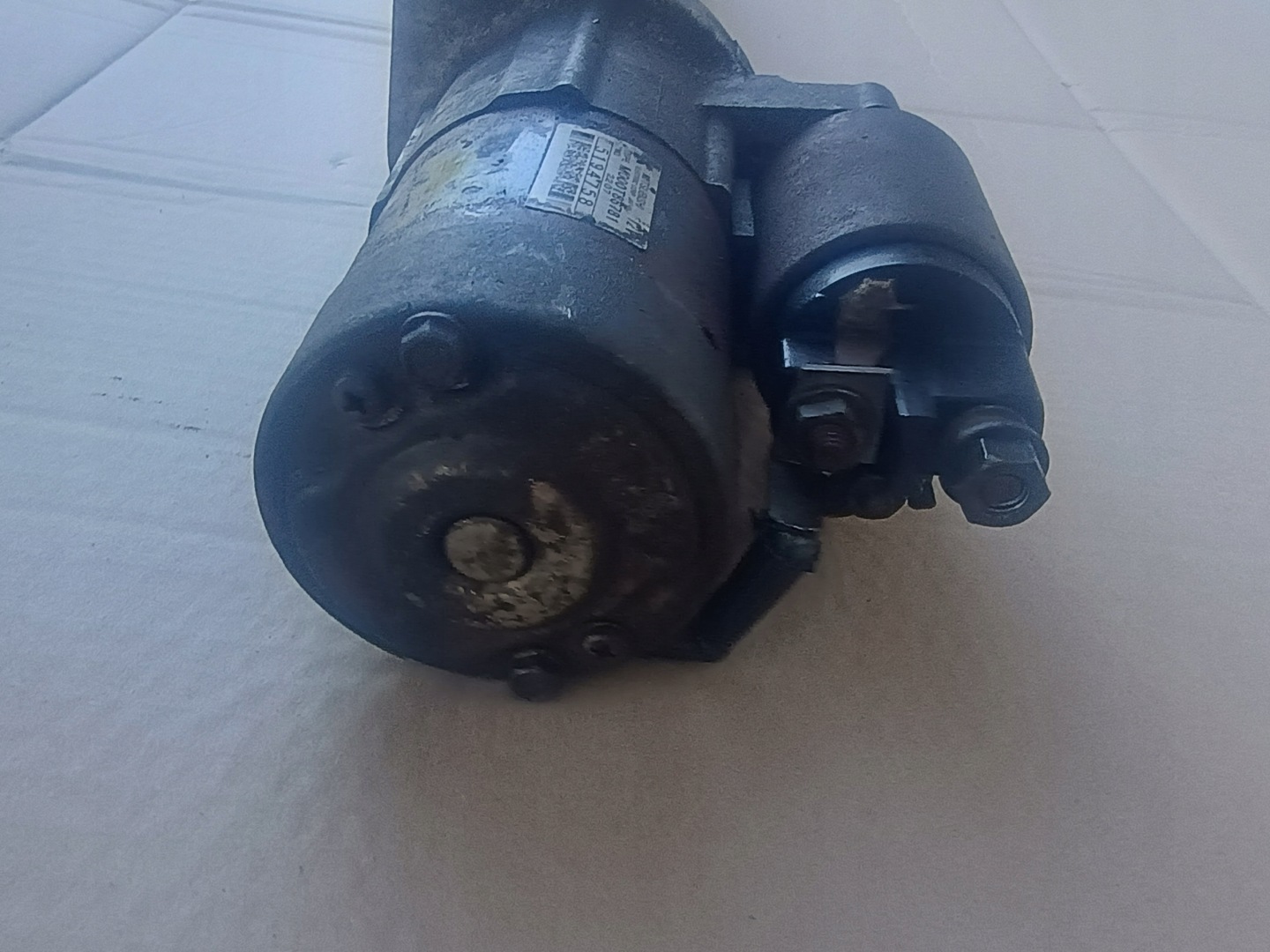 starter 5194758 SAAB 2.0 TURBO