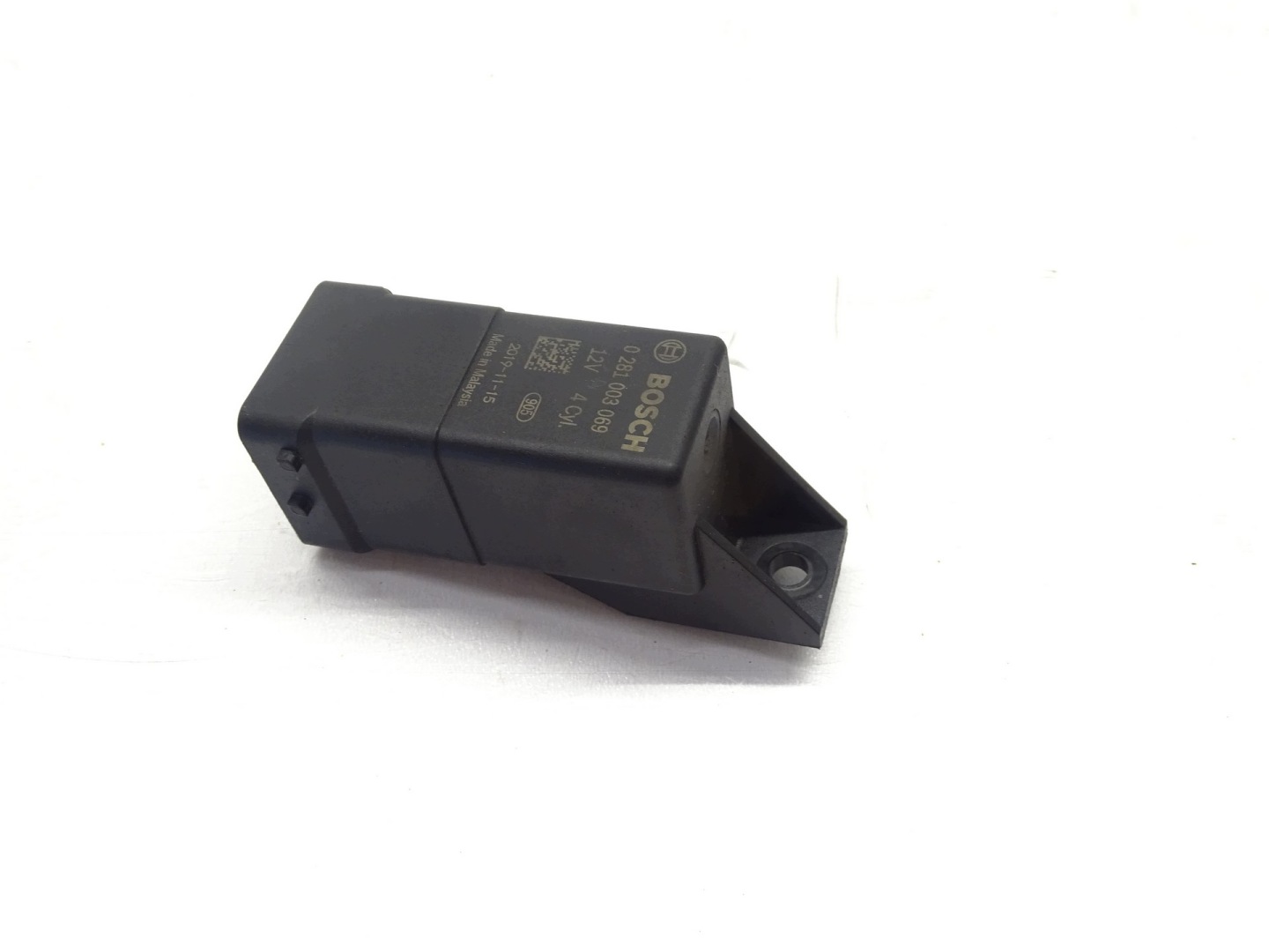 relay plugs ZAROWYCH MITSUBISHI L200 0281003069