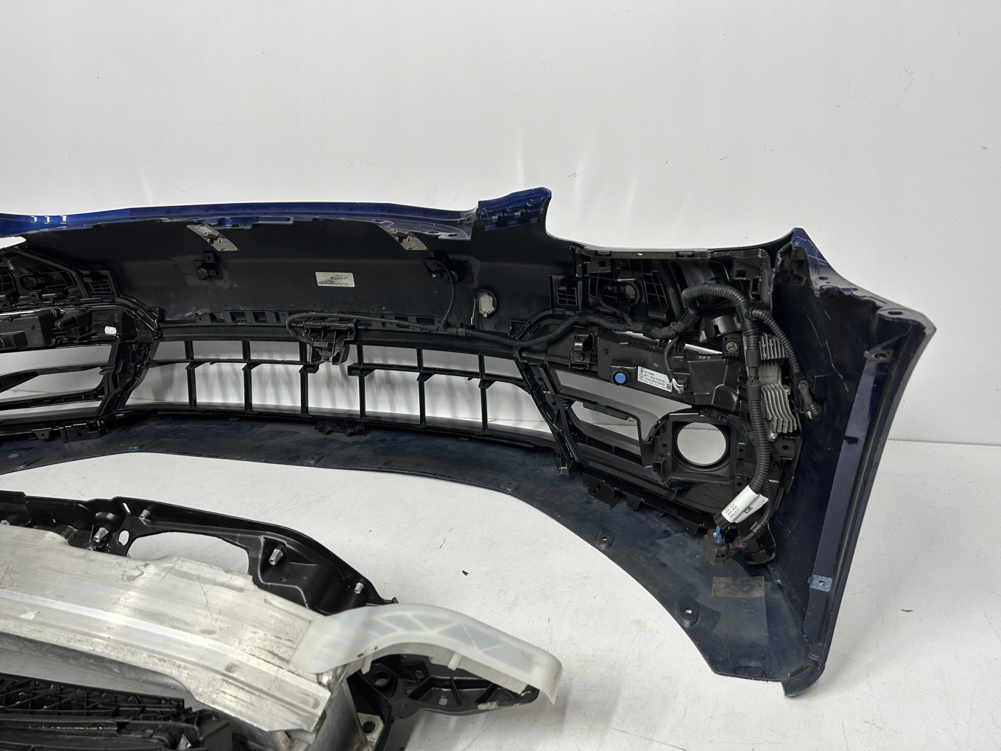 FRONTSTOSSSTANGE GURTEN TRÄGER LUFTFÜHRUNG PORSCHE PANAMERA 971 GTS 16-20