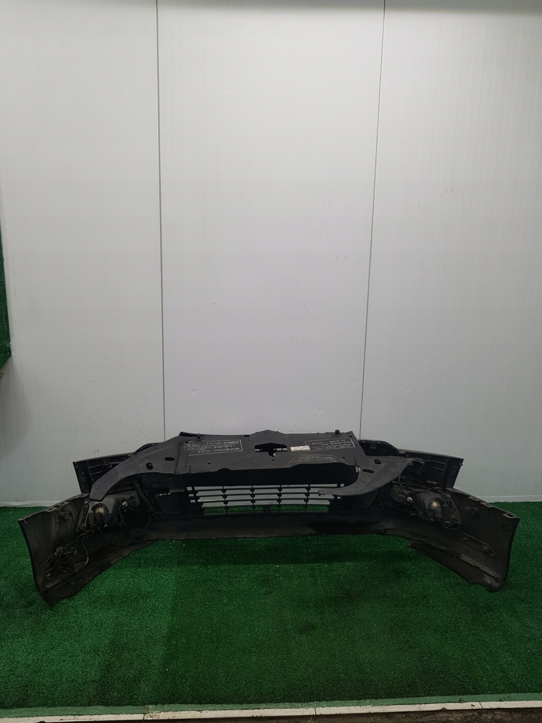 bumper front front CITROEN C5 III 2009 KOD KGNC