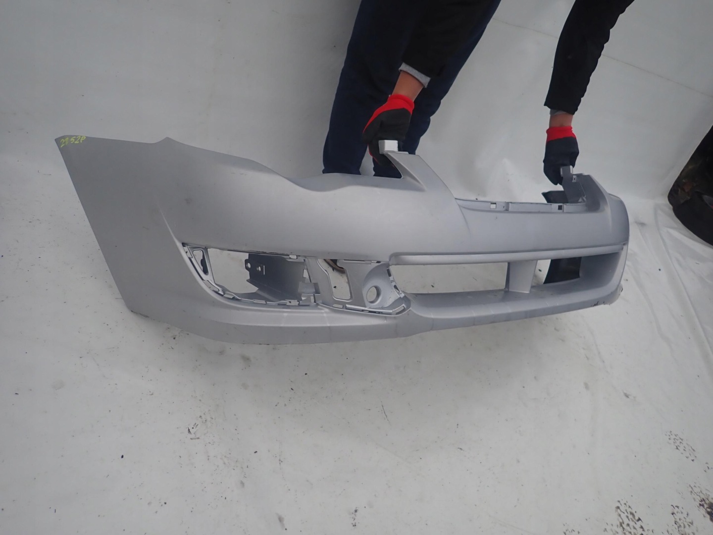 SUBARU LEGACY IV LIFT 06-09 bumper front front