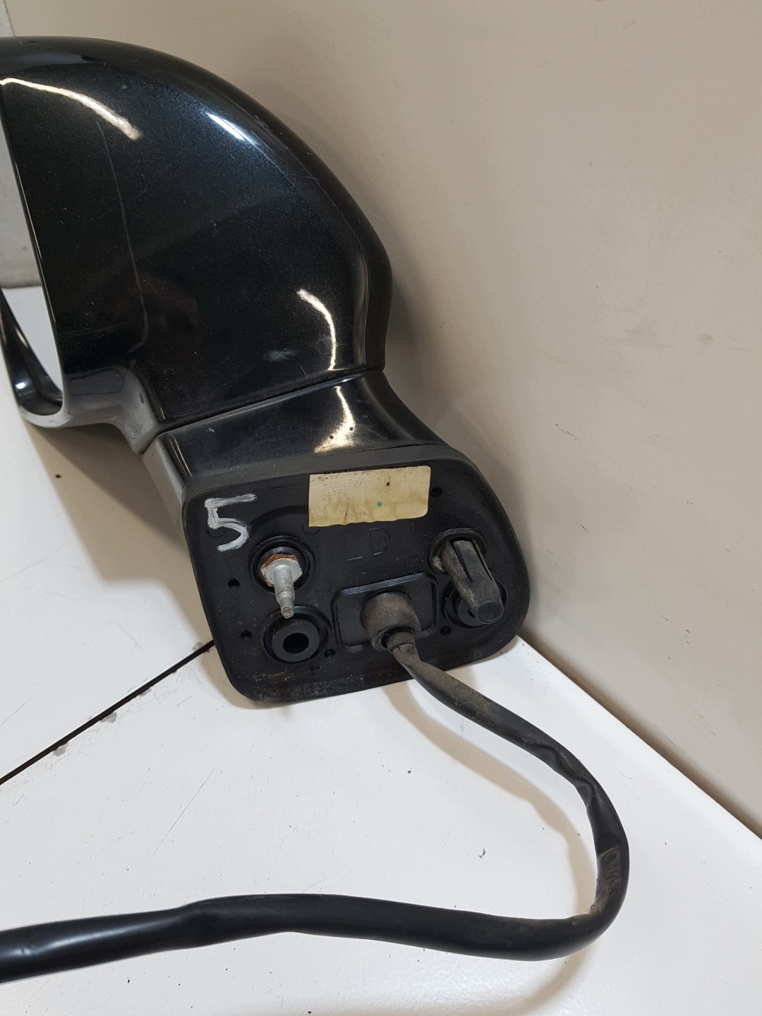 mirror left electrics TOYOTA AVENSIS VERSO 5 PIN