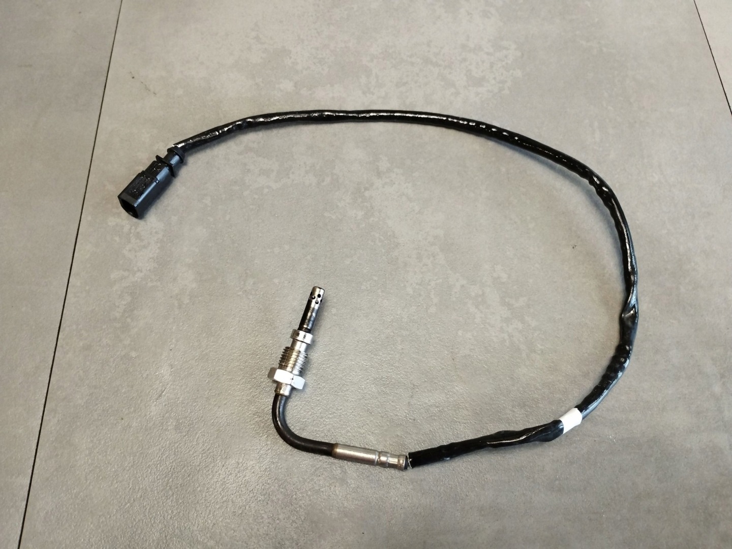 Audi A5 Sportback 8TA 2016 Sensor temperatury Gase 4G0906088J