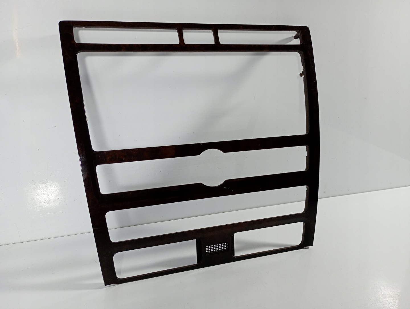 VW Phaeton 02-16 console frame RADIA OE 3D0035122A
