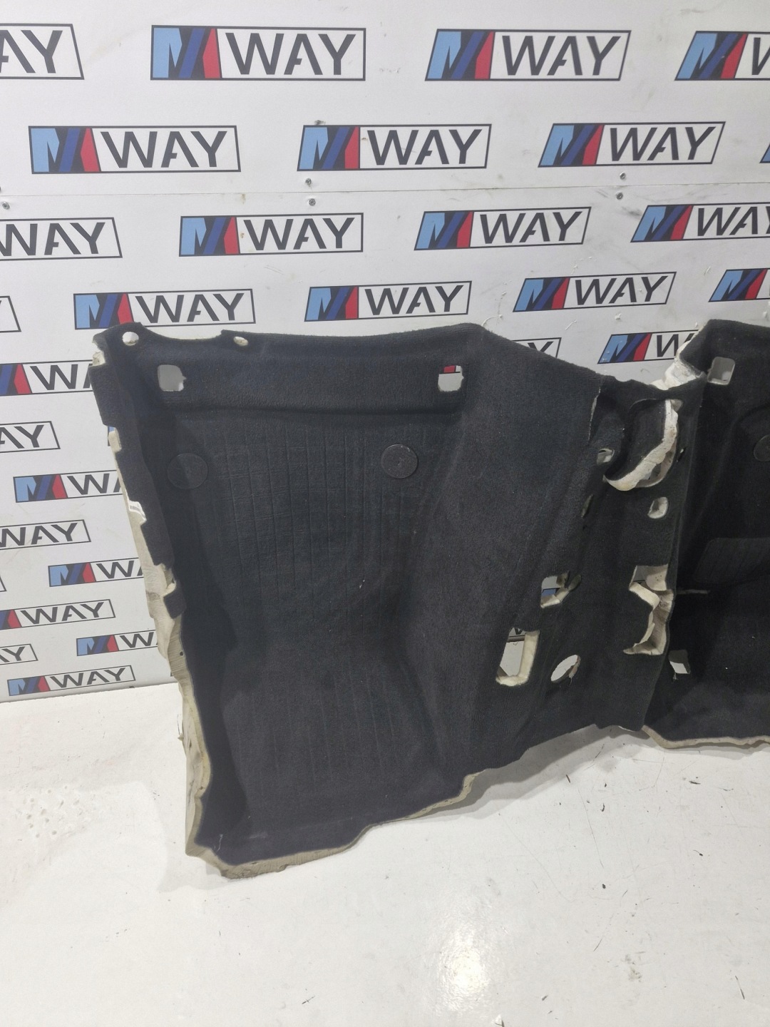 7483083 BMW G20 G21 mats carpet front EUROPA