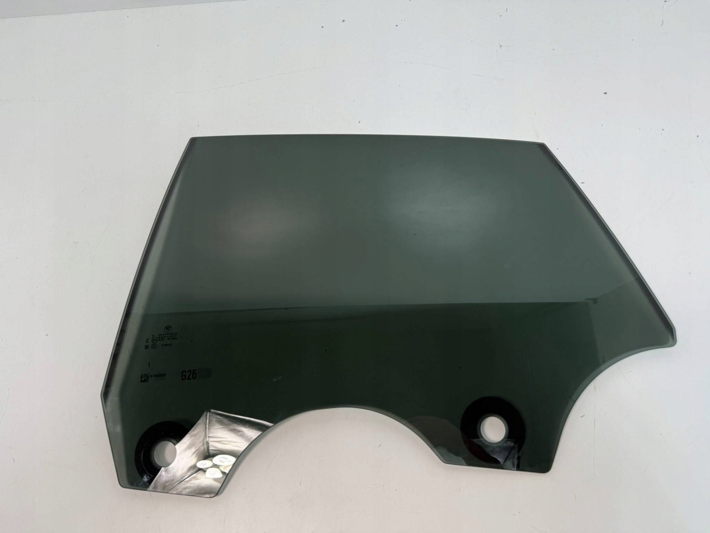 BMW i4 G26 7955239 window rear left 2023R