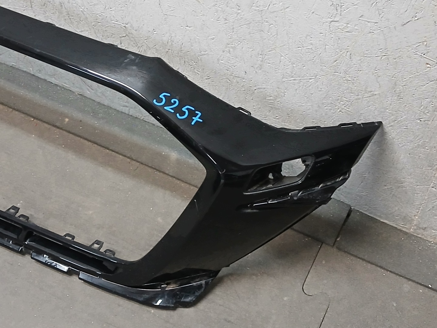 nárazník předek AUDI RS3 8Y0 LIFT