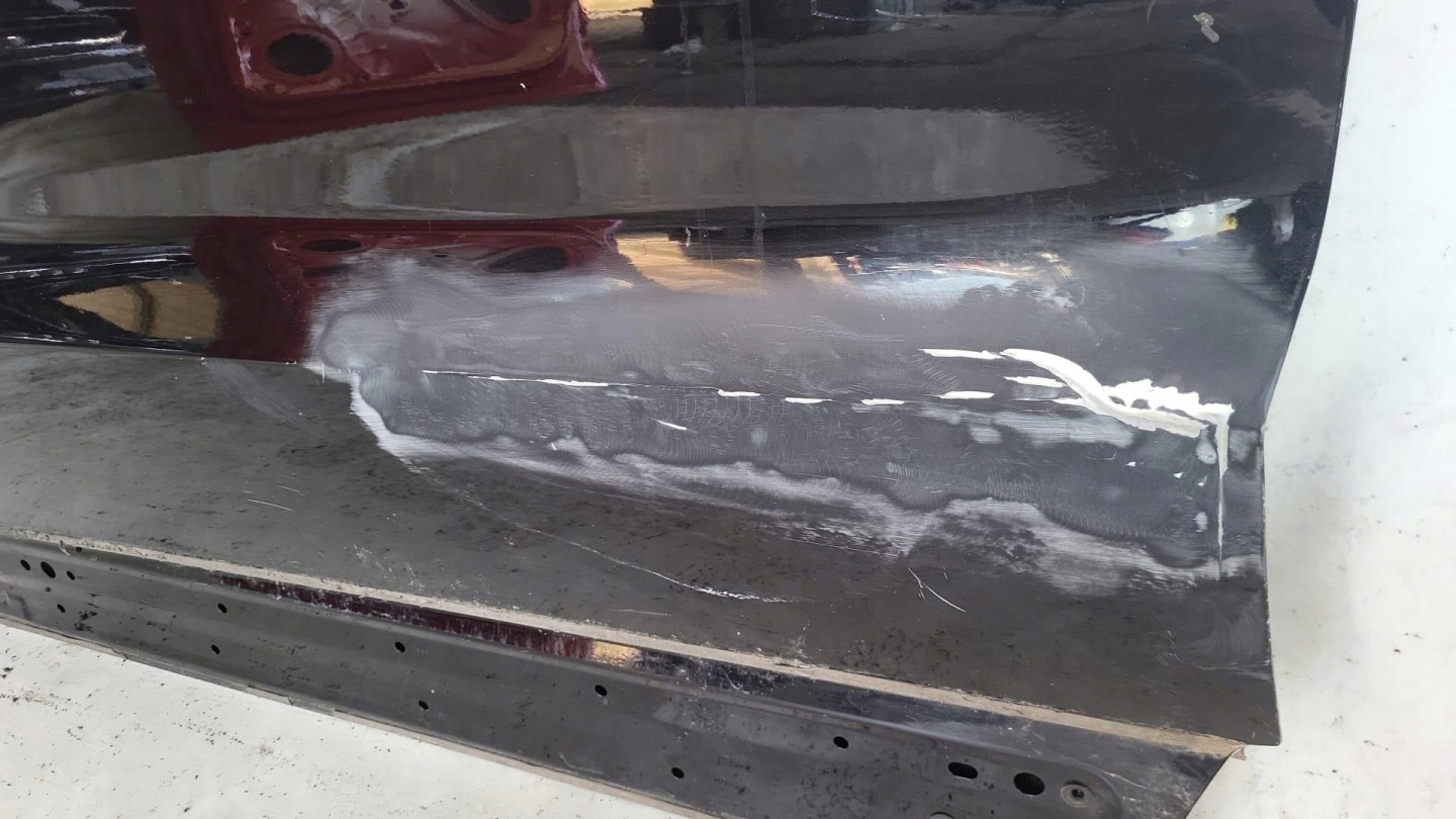 VW TIGUAN and 1 07-16 door front front left