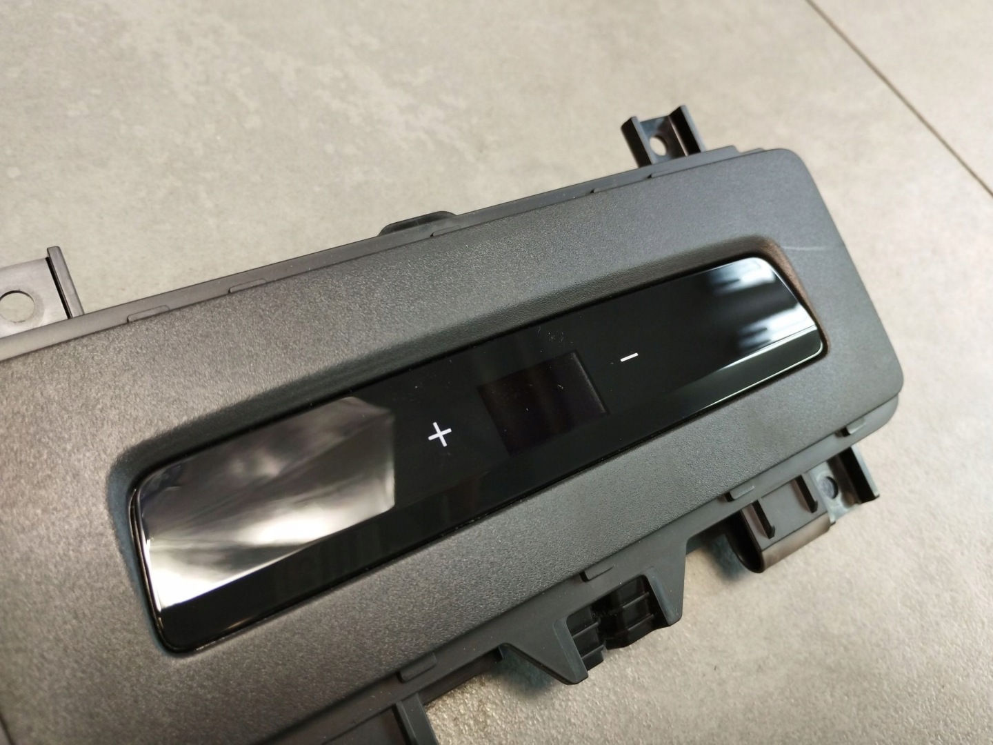 Audi A5 B10 Unite commande clima Arrière 89A919158
