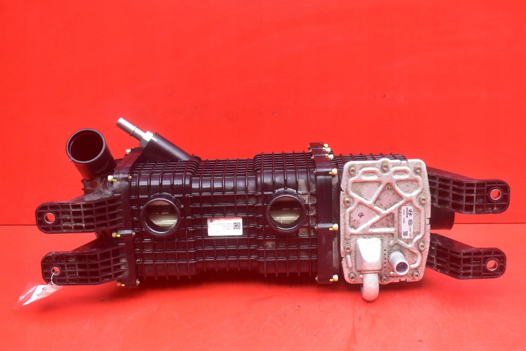 radiator intercooler 357B0-M5000 HYUNDAI NEXO 18