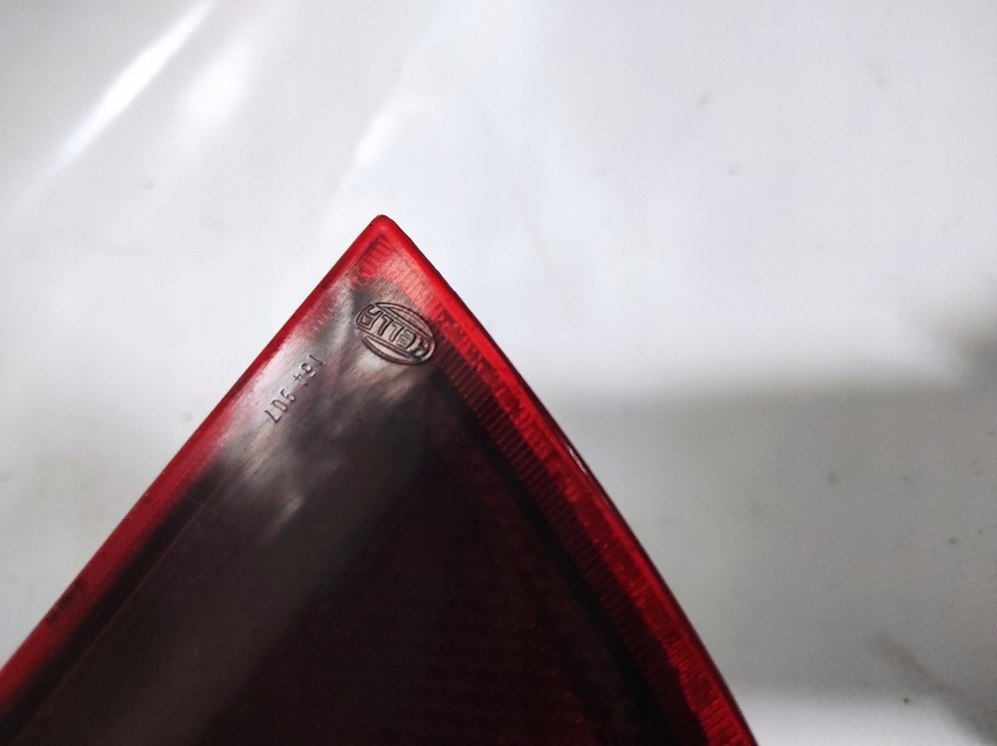 light left rear left rear part MERCEDES VANEO