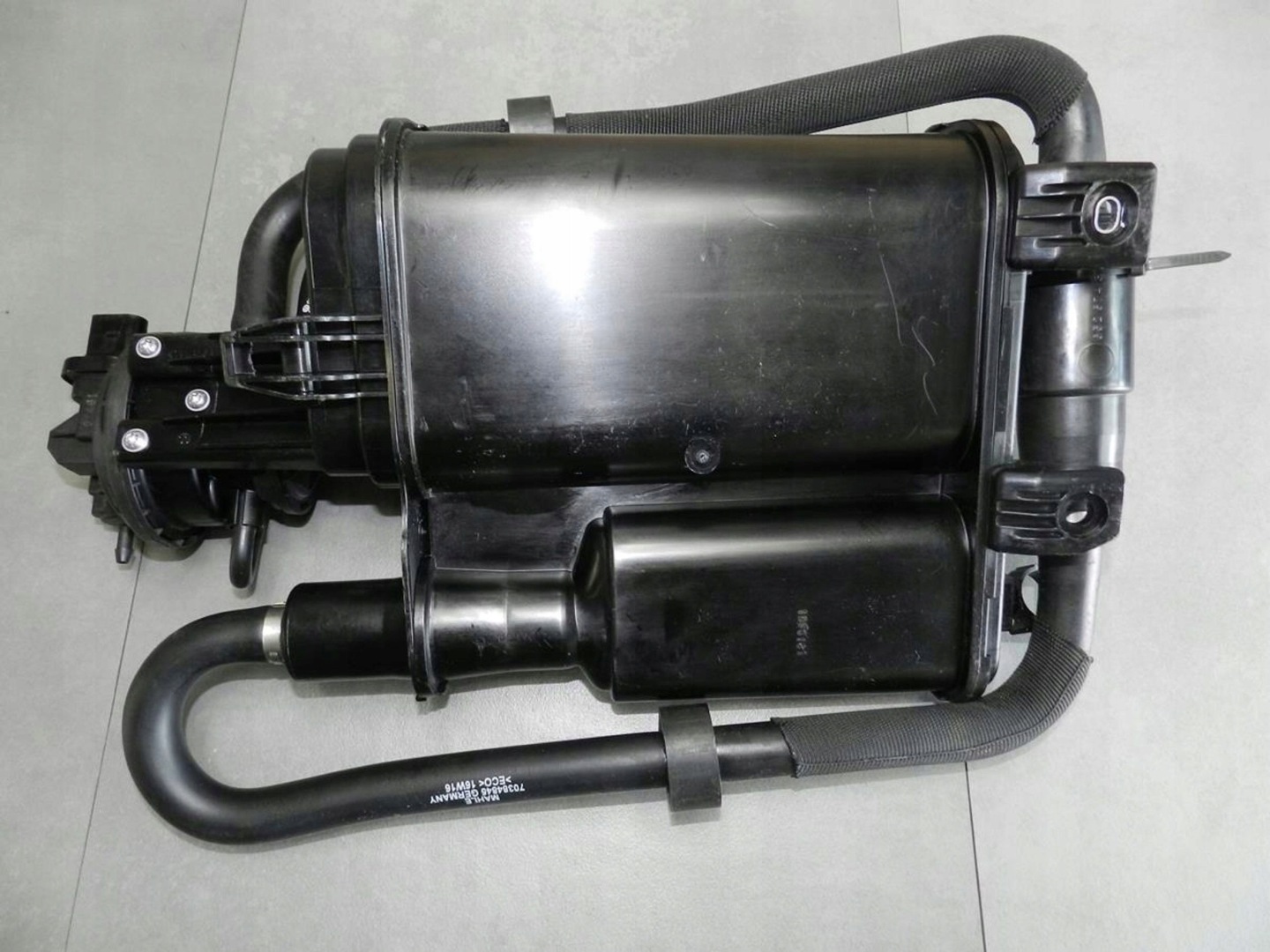 VW PASSAT CC uhlíkový filter 3C0201797E