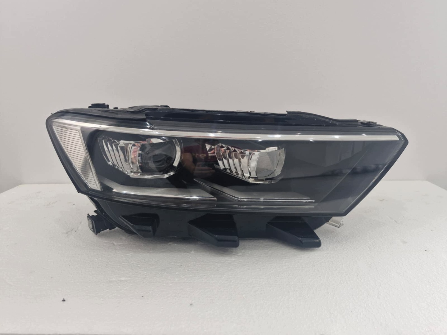 light right VW T-Roc FULL LED