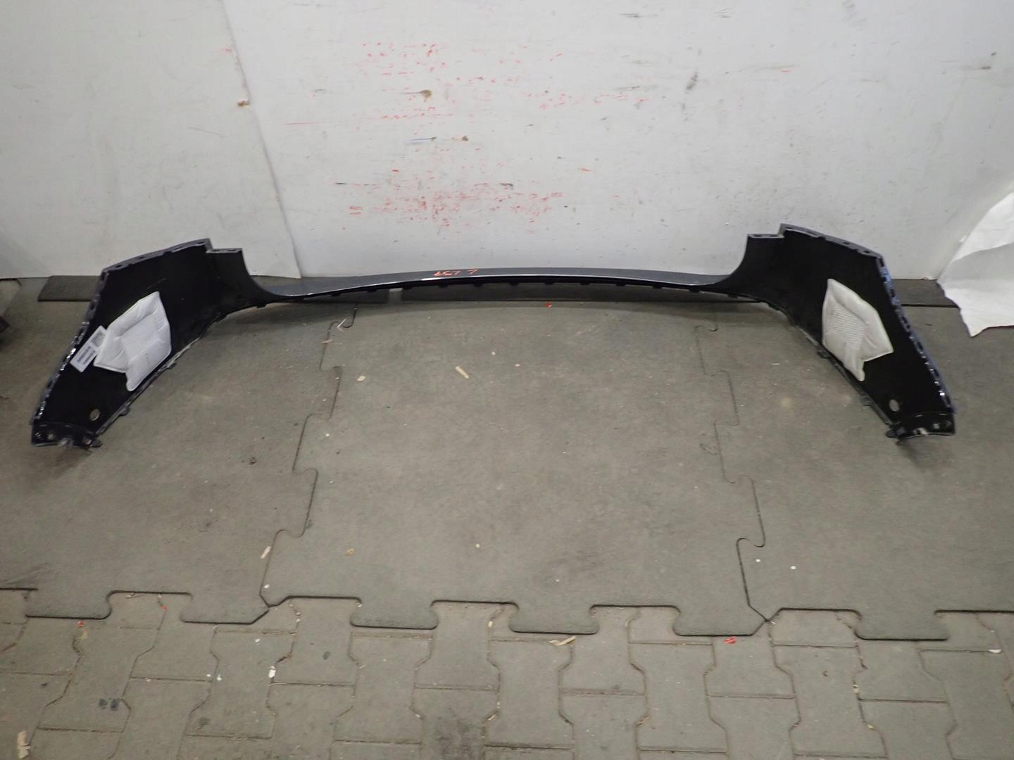 bumper rear part rear SEAT TARRACO 2018- 5FJ807417B