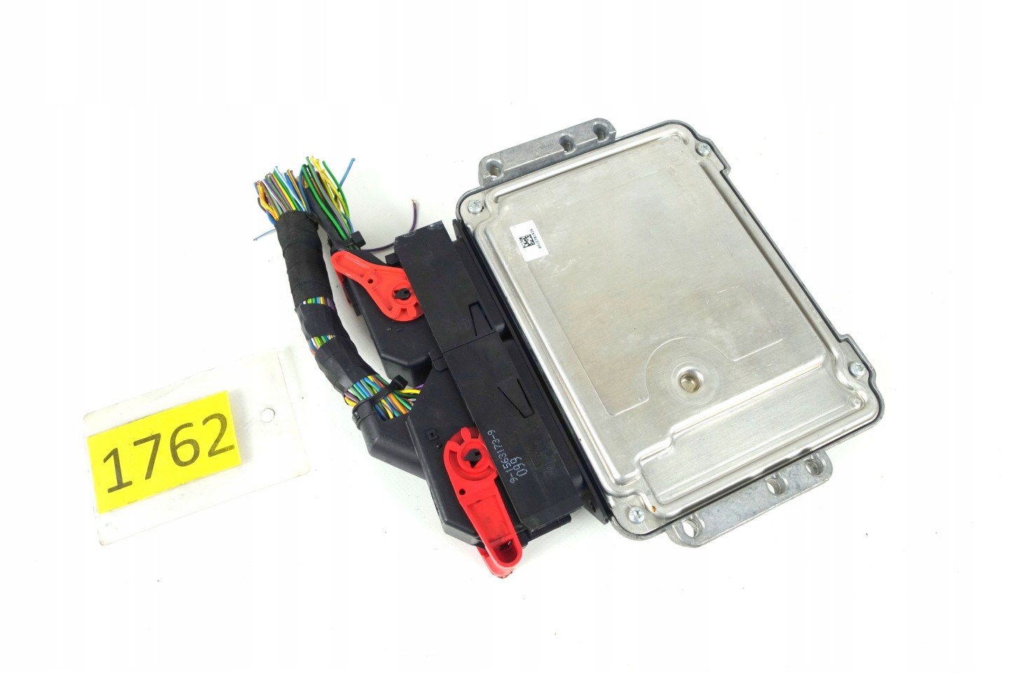 computer control unit FORD MONDEO IV 4 MK4 2.0 TDCI 0261S07286 BG91-12A650-AC