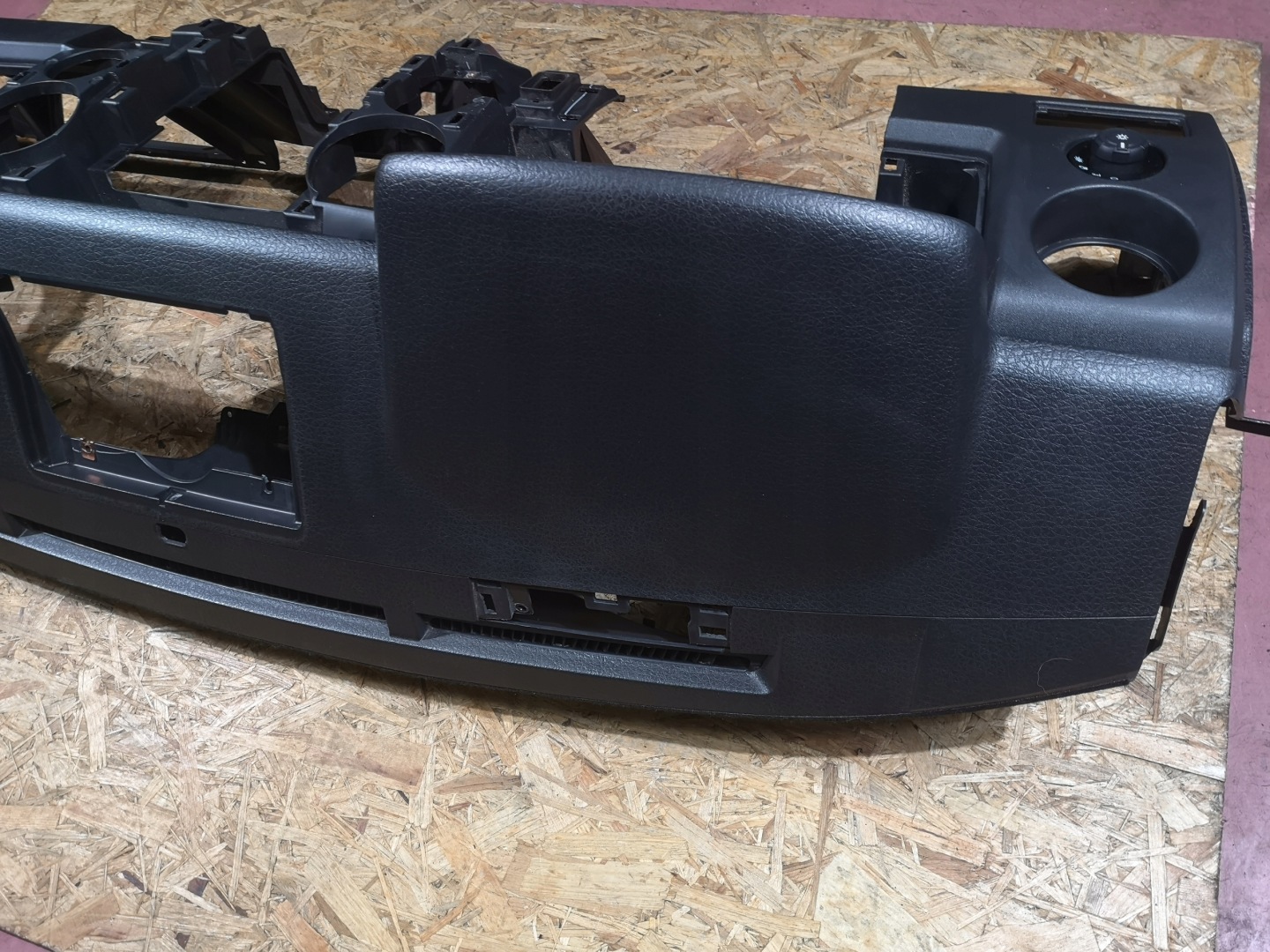 dashboard console cockpit Ford F150 F-150 2009-2014