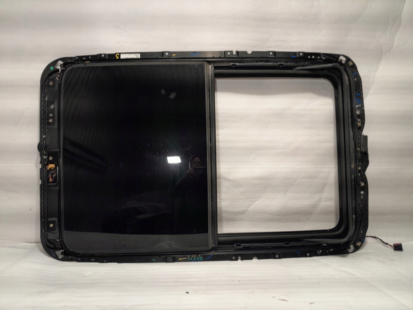 AUDI Q5 80A PANORAMA Schiebedach 80A877041C