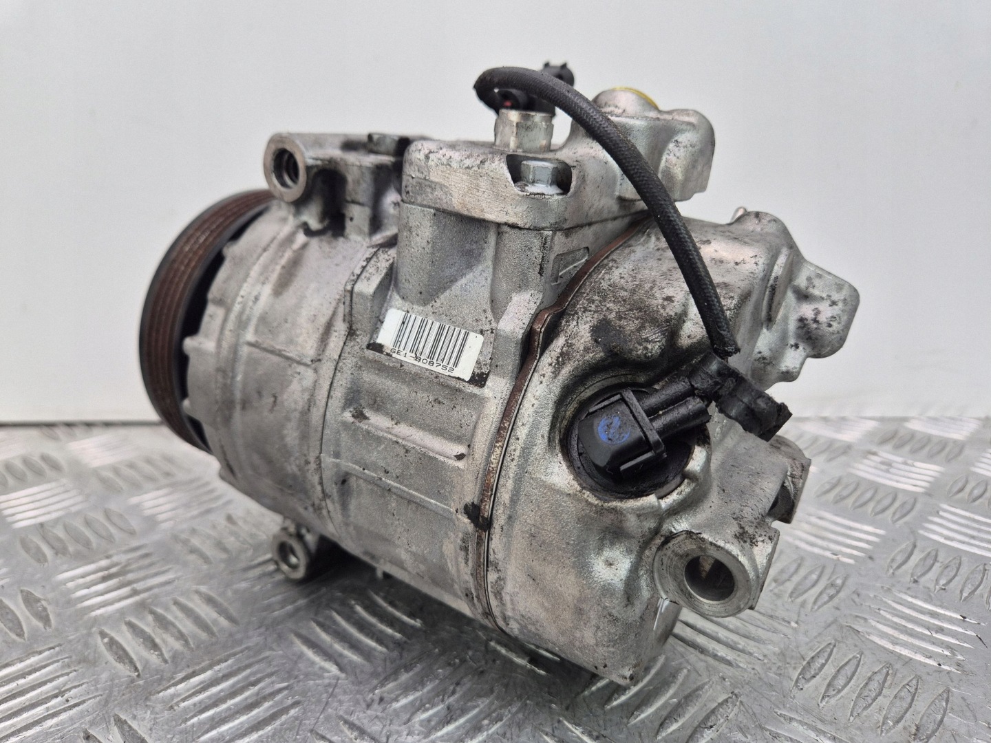 BMW 7 E65 E66 750i Klimakompressor klimaanlage 6953474 N62B48B