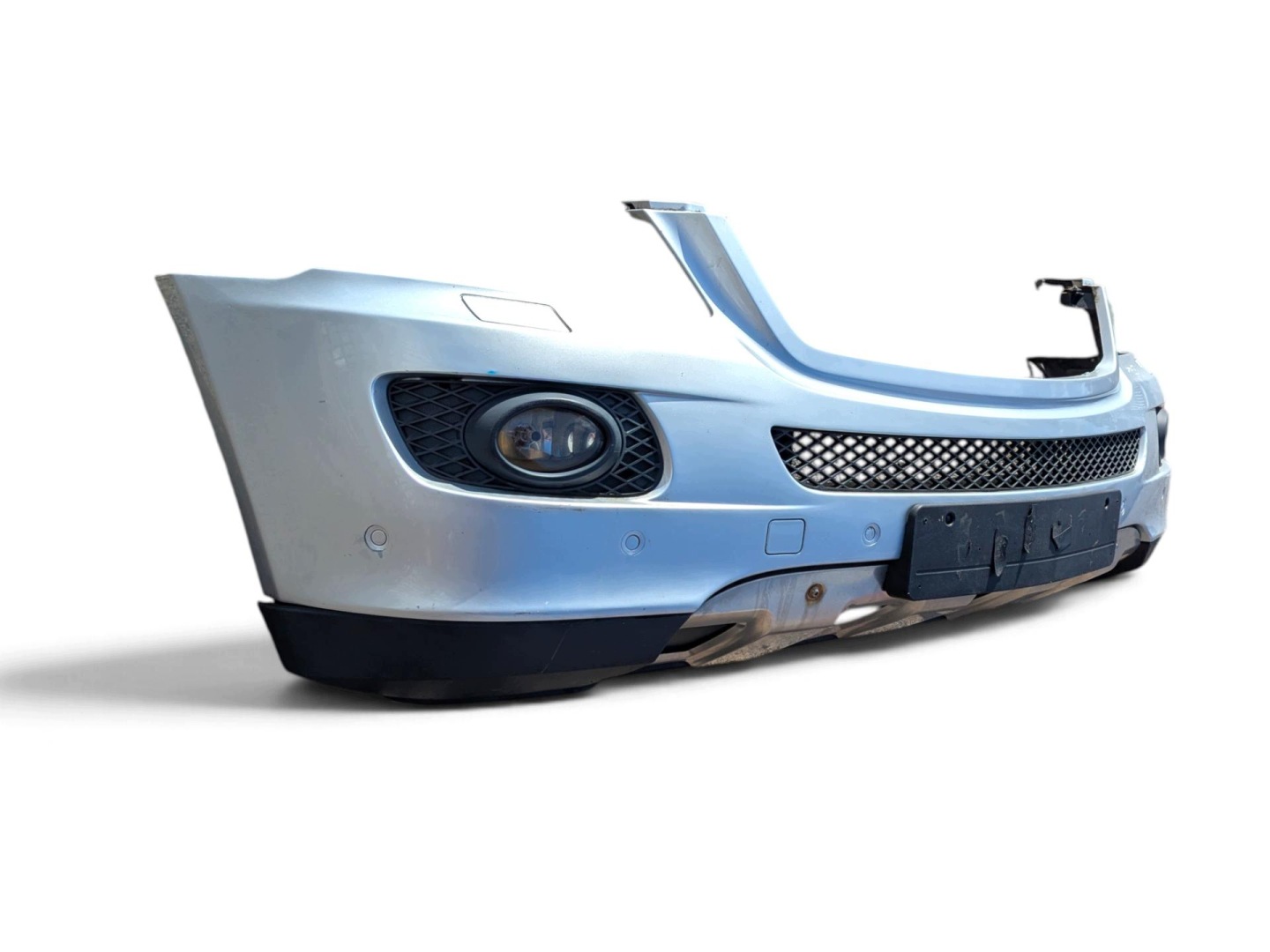 bumper front Mercedes-Benz M W164 2007 A1648851025