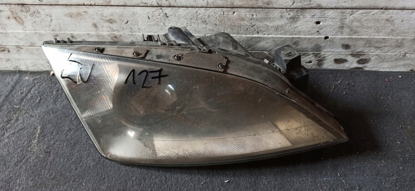 light right front FORD MONDEO III MK3