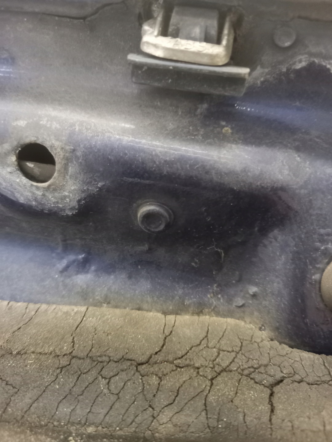 Capot CITROEN C4 2007 KPV
