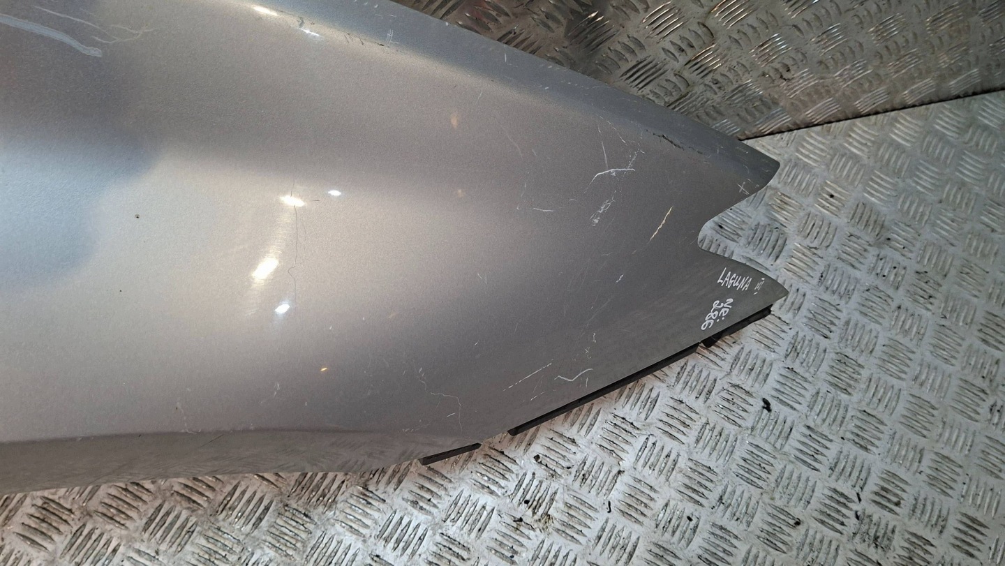 fender front right RENAULT LAGUNA III 2007-2015