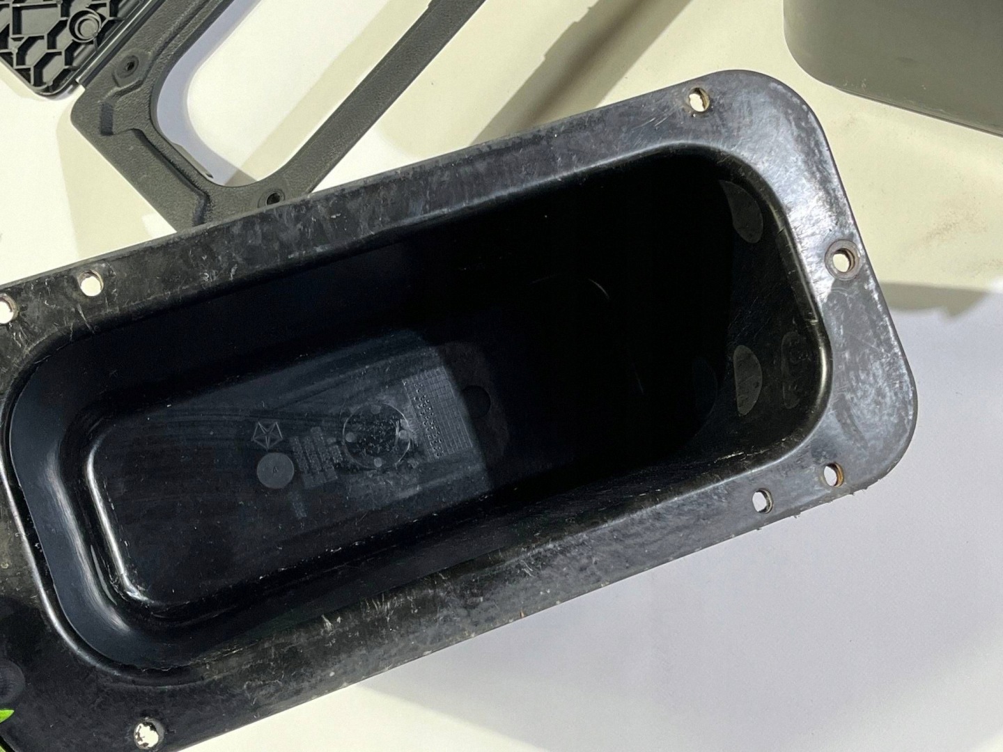 Boîte a gant passager Sol Complet Dodge RAM 1500 IV 2009-2018