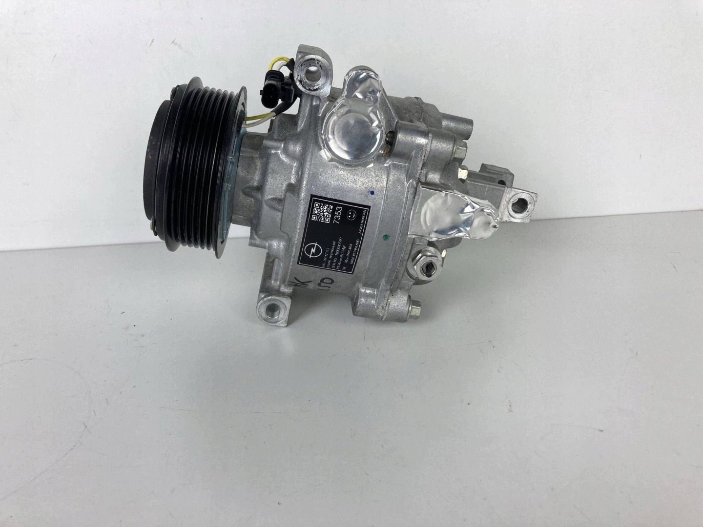 ASTRA V K 1.5D Klimakompressor klimaanlage 39217353