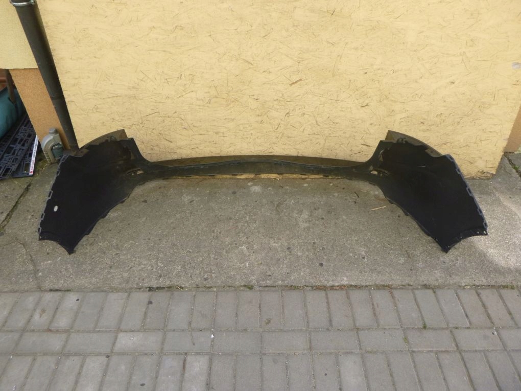 RENAULT KOLEOS 2 II 16- bumper rear