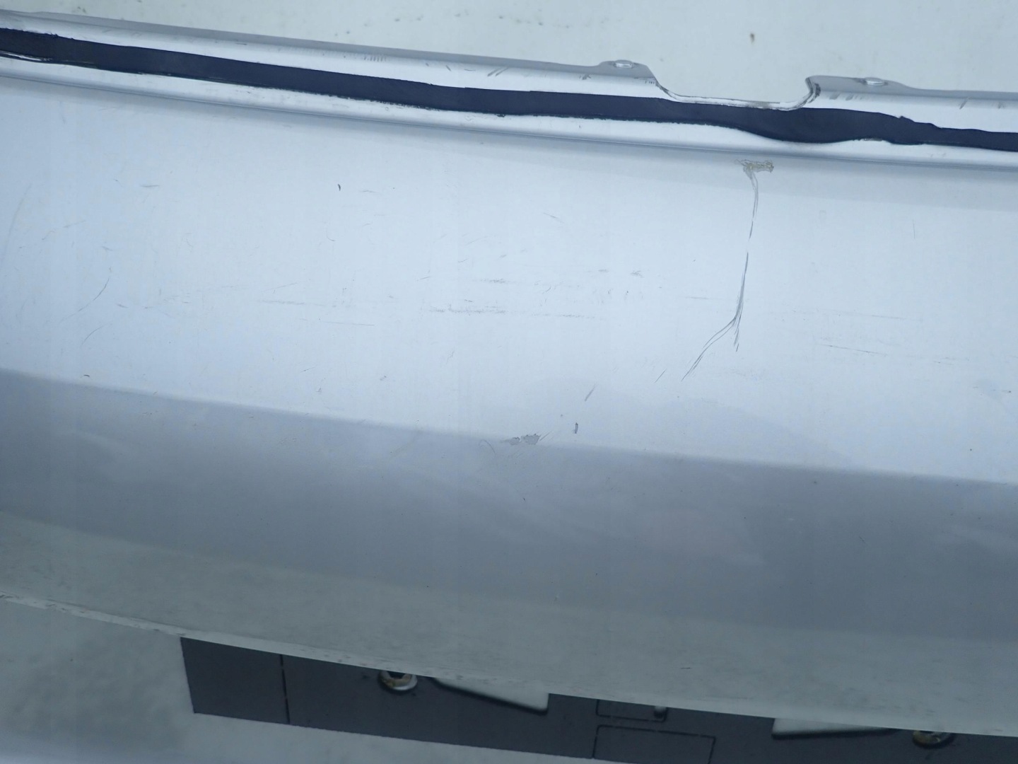 AUDI Q3 and 1 11-18 trunk door boot rear part rear
