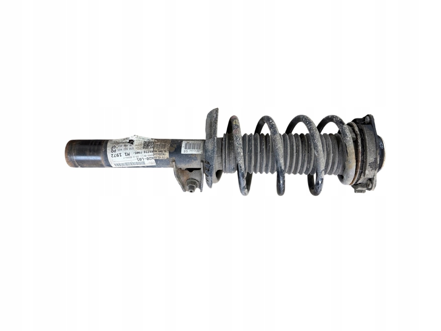 shock absorber right front VOLKSWAGEN TOURAN and LIFT 1.4