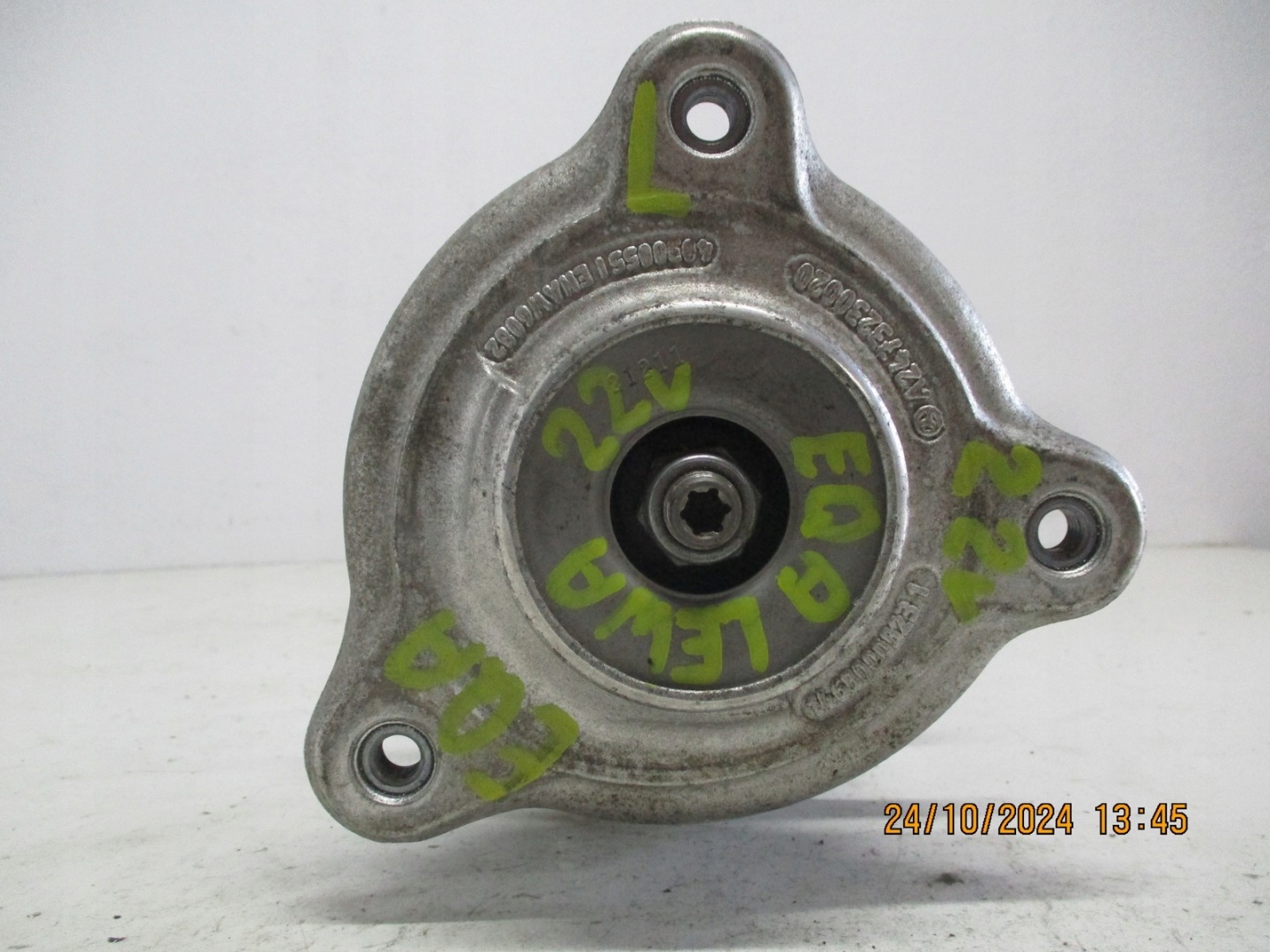 AMOR shock absorber MERCEDES EQA A2433208900 A2433209000 front